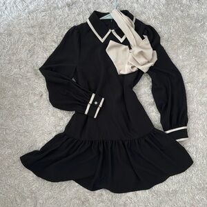J. Ing shirt dress